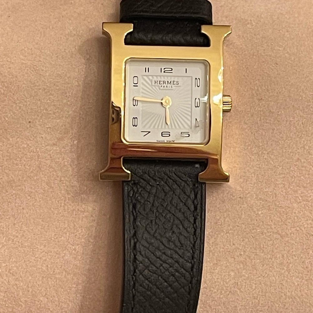 Hermes H Watch